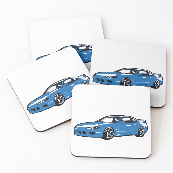 Item preview, Blue 90s Japan Coupe designed and sold by CoolRide.