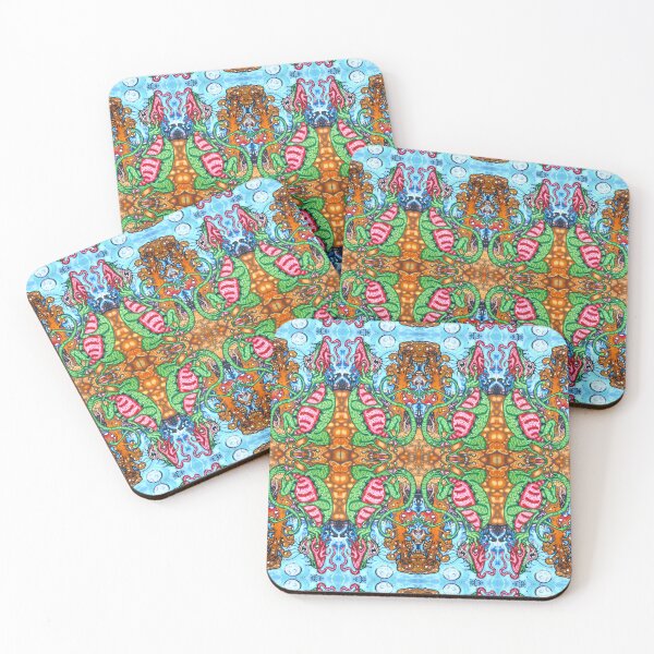 Item preview, ContUmplating Lizard PATTERN designed and sold by Jacob Wayne Bryner.