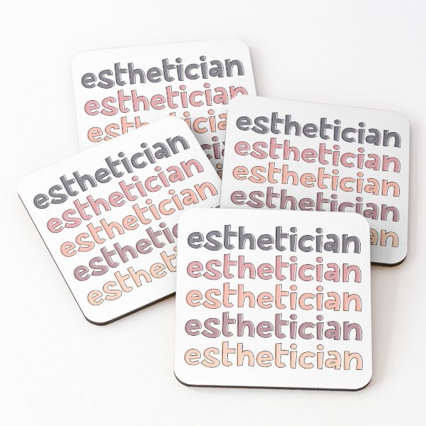Item preview, Esthetician | Cute Esthetician Appreciation Gifts | Cosmetologist | Beautician | Esthetician Gifts designed and sold by Violet Treasures.