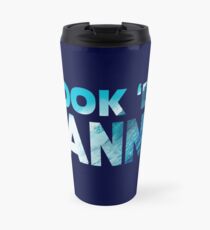 Book 'Em Danno Travel Mug