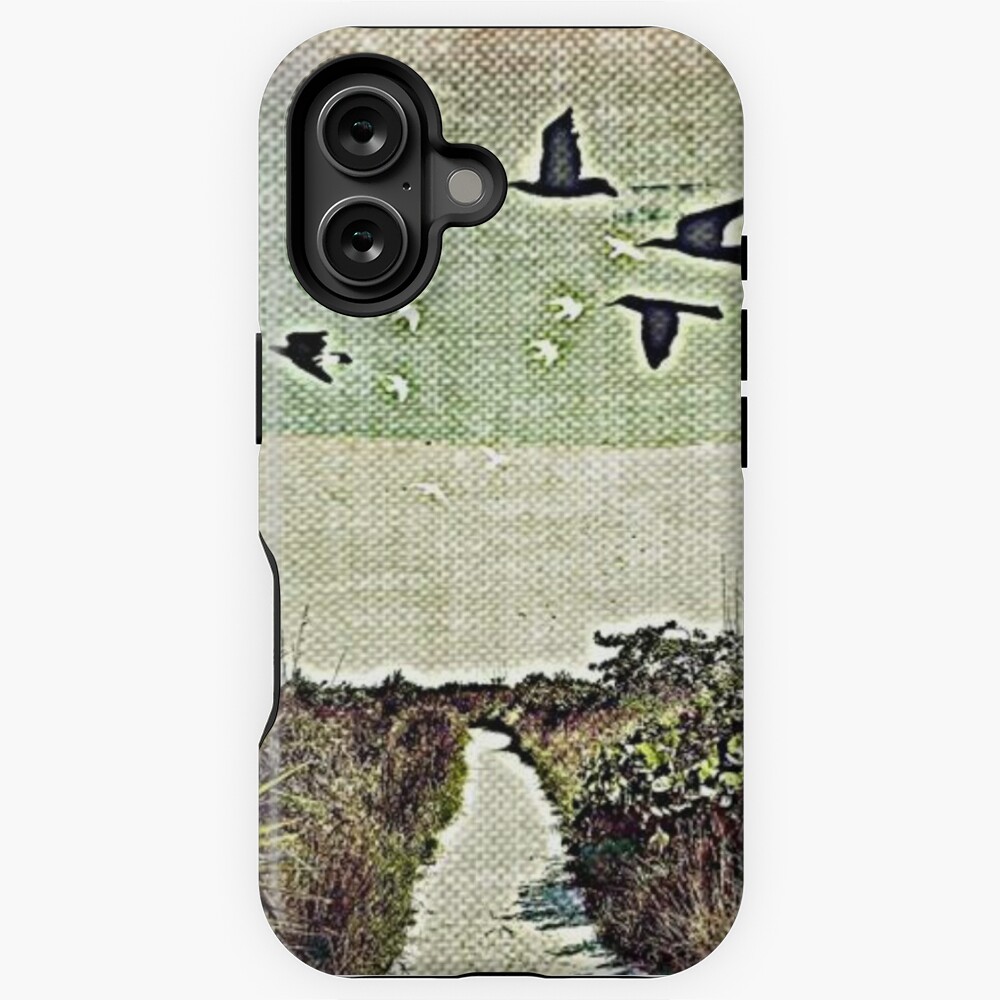 Item preview, iPhone Tough Case designed and sold by kinkatstyle.