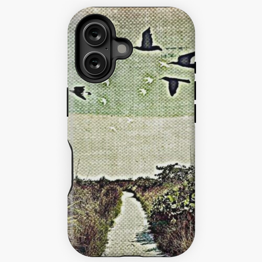 Item preview, iPhone Magsafe Tough Case designed and sold by kinkatstyle.
