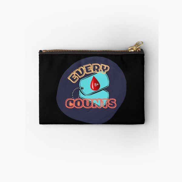 Item preview, Do You Know your Blood Type?  …  B+  !!! Every drop counts!   designed and sold by AngelFeatherDsg.