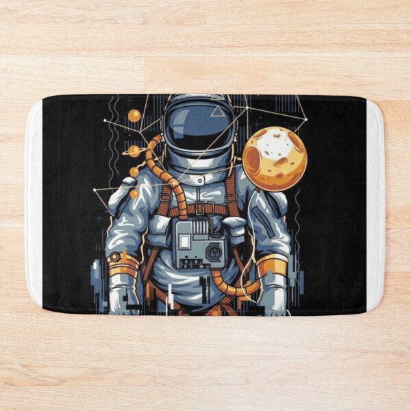 Item preview, Amazing Astronaut In Space  designed and sold by levientsels.