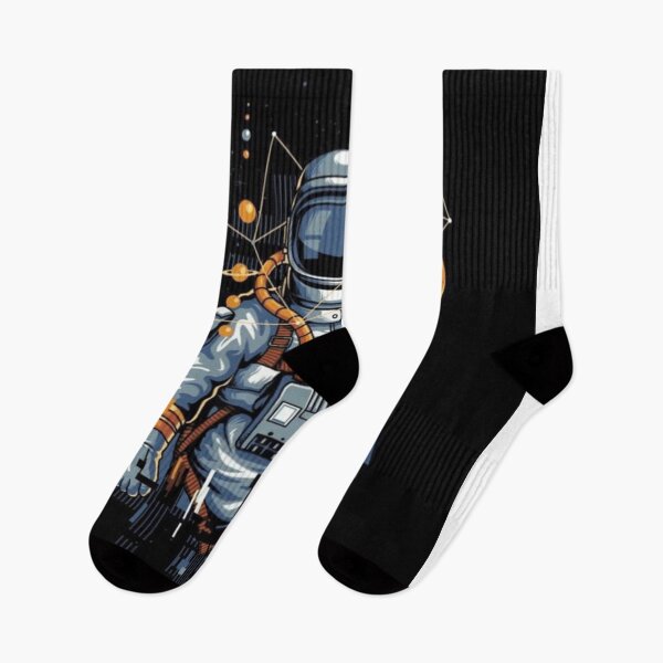 Item preview, Amazing Astronaut In Space  designed and sold by levientsels.