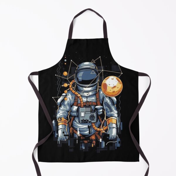 Item preview, Amazing Astronaut In Space designed and sold by levientsels.
