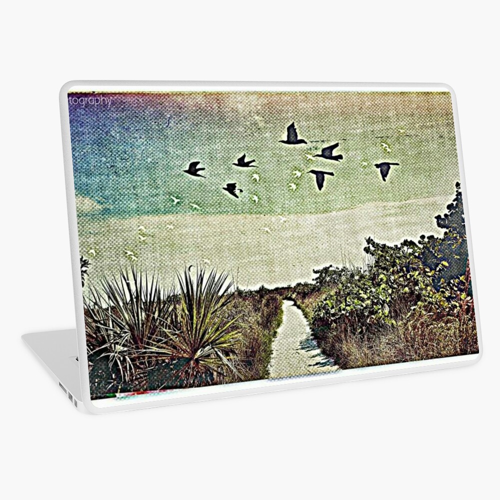 Item preview, Laptop Skin designed and sold by kinkatstyle.