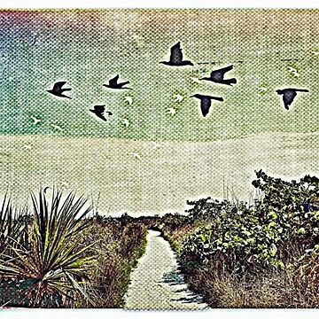 Artwork thumbnail, The Messengers by kinkatstyle