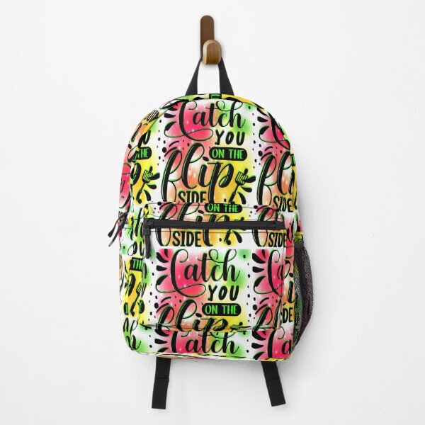 Item preview, idiom: Catch you on the flip side designed and sold by mturns57.