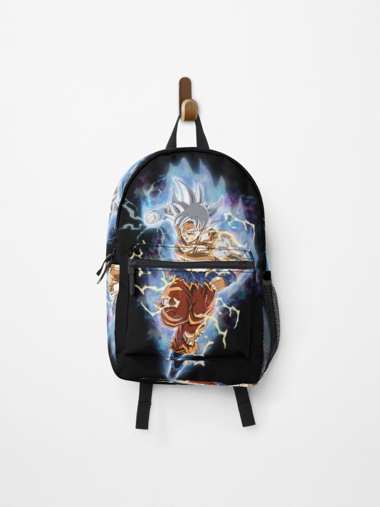 Ultra Instinct Goku Dragonball Backpack