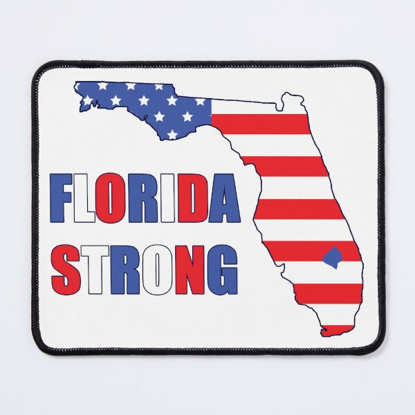 Item preview, Florida Strong - USA designed and sold by Anderson-Arte.