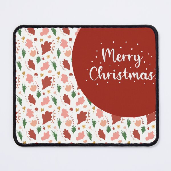Item preview, Christmas Floral designed and sold by Pick-A-Print.