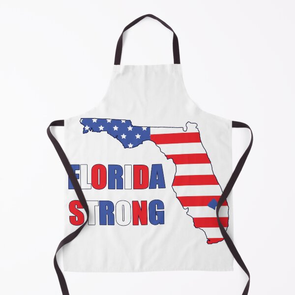 Item preview, Florida Strong - USA designed and sold by Anderson-Arte.