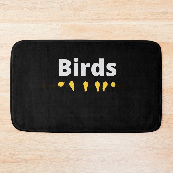 Item preview, Birds wh yl designed and sold by yasarh.