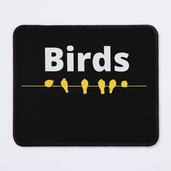 Item preview, Birds wh yl designed and sold by yasarh.