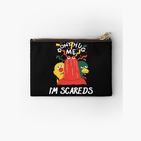 Item preview, Don’t Hug Me I’m Scared Funny , Sarcasm t-shirt T-Shirt designed and sold by Tstdesign.