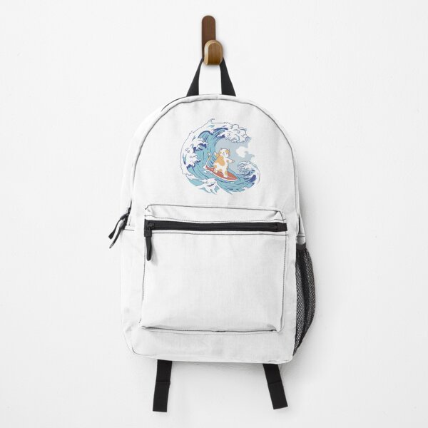 Item preview, Surfing Cat designed and sold by Digital-Zoo.