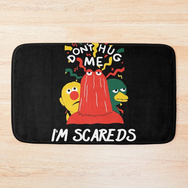 Item preview, Don’t Hug Me I’m Scared Funny , Sarcasm t-shirt T-Shirt designed and sold by Tstdesign.