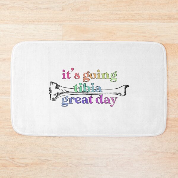 Item preview, It’s Going Tibia Great Day designed and sold by Caroline Shea.