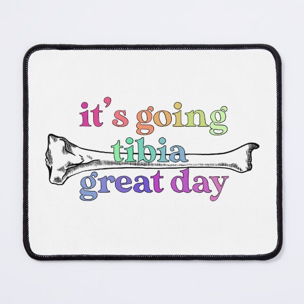 Item preview, It’s Going Tibia Great Day designed and sold by Caroline Shea.