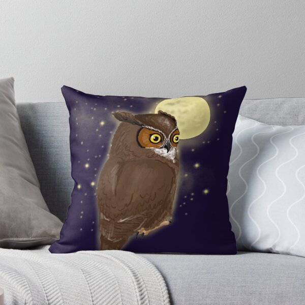 Item preview, Nocturnal designed and sold by Plumicorns.