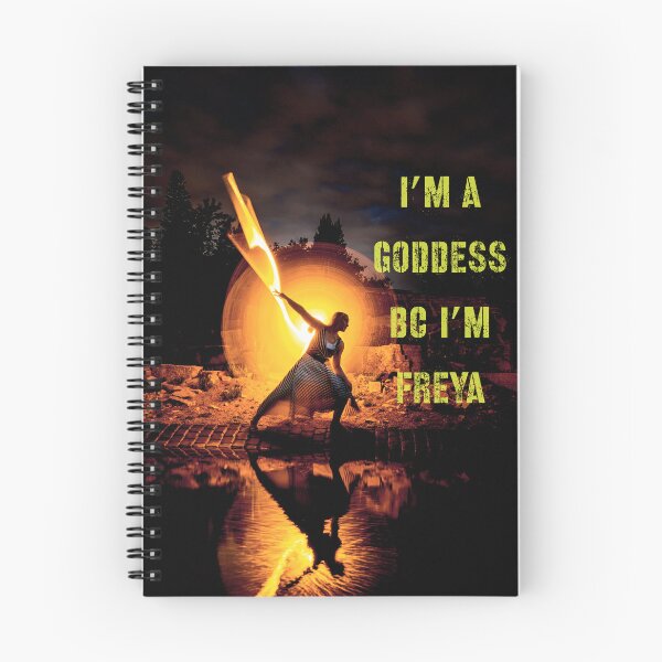 Item preview, Freya, Backroom Art designed and sold by The Sr Corchea Backroom Art.