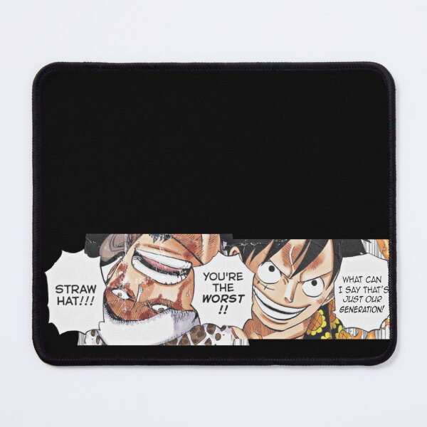 Item preview, Luffy x Trafalgar law - One piece designed and sold by Joejo19.