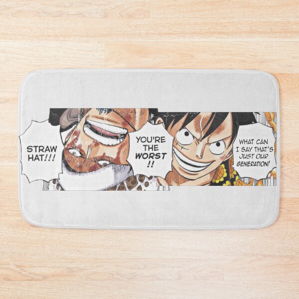 Item preview, Luffy x Trafalgar law - One piece designed and sold by Joejo19.