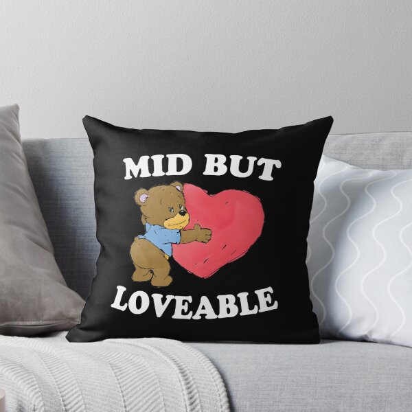 Item preview, Mid But Loveable Cute Bear designed and sold by Big Twelve.