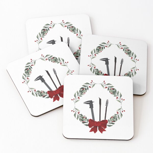 Item preview, Microblade Artist Christmas Design designed and sold by 306Biz.