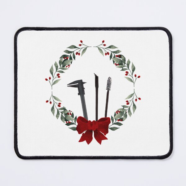 Item preview, Microblade Artist Christmas Design designed and sold by 306Biz.