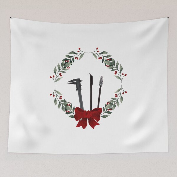 Item preview, Microblade Artist Christmas Design designed and sold by 306Biz.