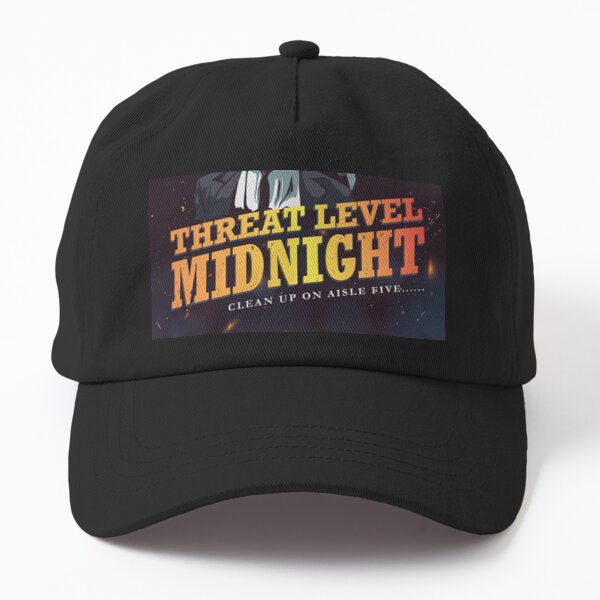 Item preview, Threat Level Midnight designed and sold by Flakey-.