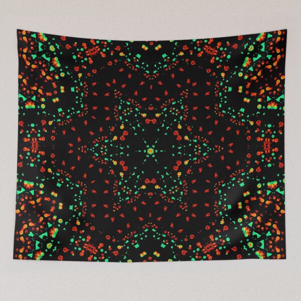 Item preview, Mosaic Red Green designed and sold by PageDesigns.