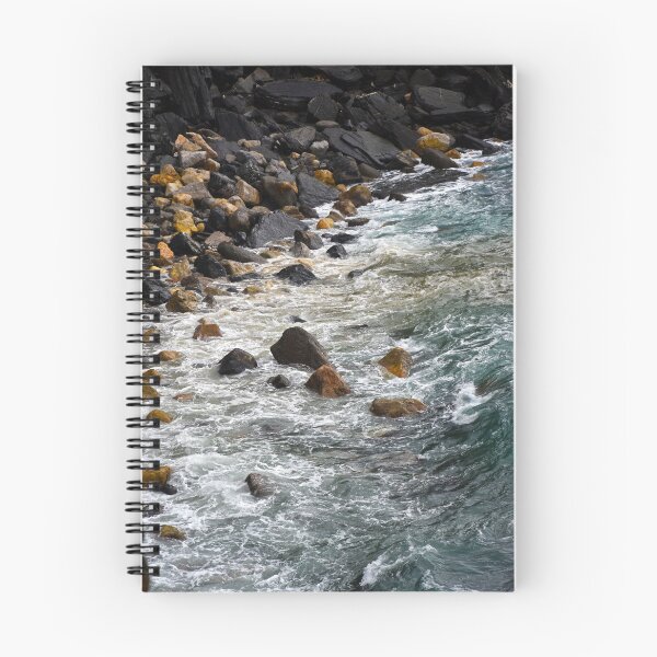 Item preview, Rocky coasts in Italy | travel photography designed and sold by Mii-pics.
