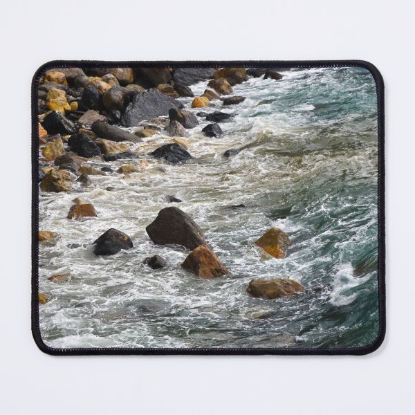 Item preview, Rocky coasts in Italy | travel photography designed and sold by Mii-pics.