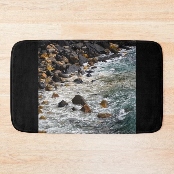 Item preview, Rocky coasts in Italy | travel photography designed and sold by Mii-pics.