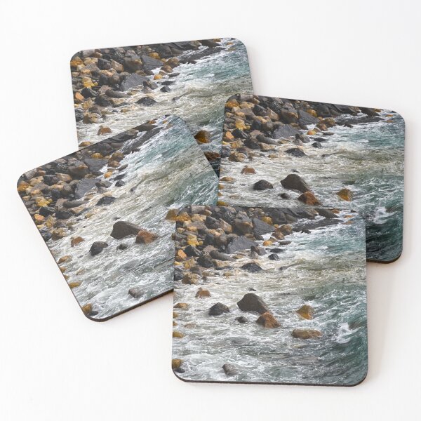Item preview, Rocky coasts in Italy | travel photography designed and sold by Mii-pics.