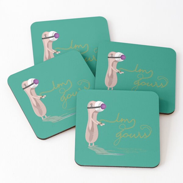 Item preview, I am yours designed and sold by Sanctisfyer.