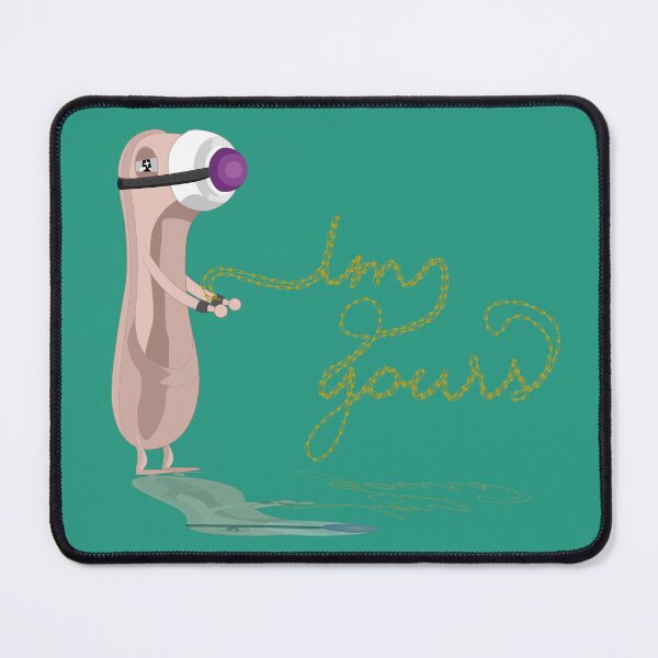 Item preview, I am yours designed and sold by Sanctisfyer.