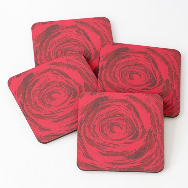 Item preview, red rose designed and sold by Francespoppy.