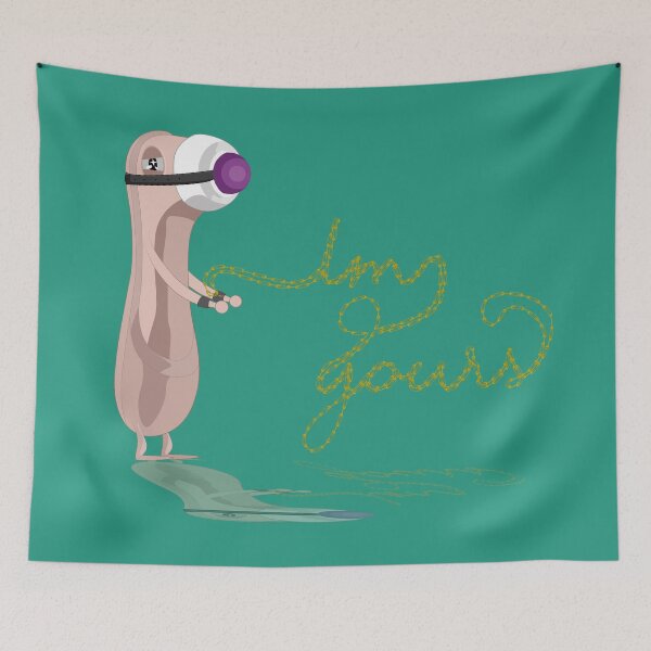 Item preview, I am yours designed and sold by Sanctisfyer.