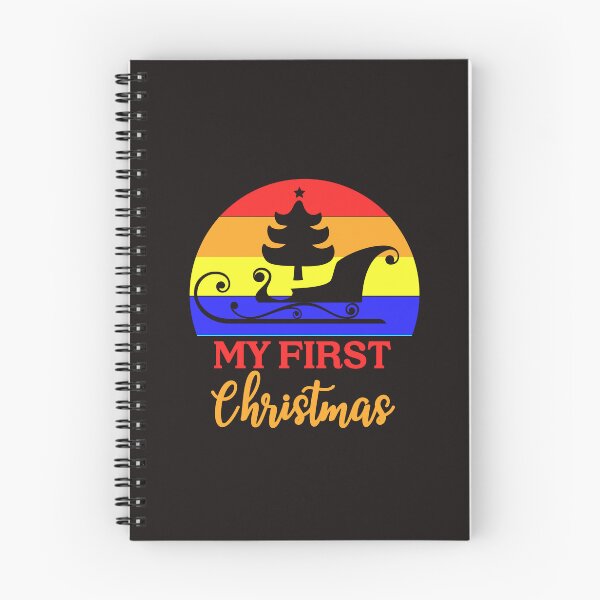 Item preview, My First Christmas designed and sold by badretop.