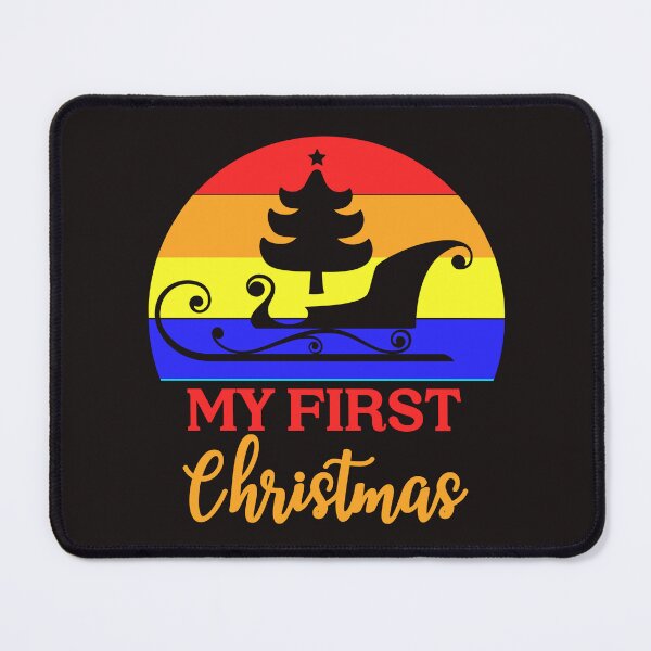 Item preview, My First Christmas designed and sold by badretop.