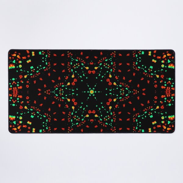 Item preview, Mosaic Red Green designed and sold by PageDesigns.