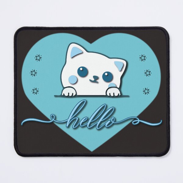 Item preview, Nice cat designed and sold by Paulin Bushi.