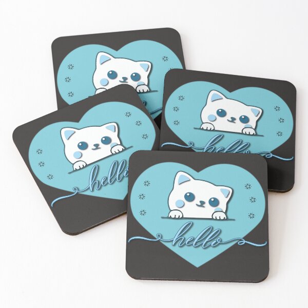 Item preview, Nice cat designed and sold by Paulin Bushi.