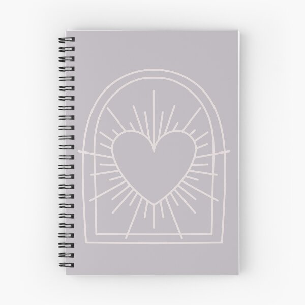 Item preview, Cosmic Aesthetic Cute Indie Heart Design Love Power Blue Gray designed and sold by scorpiolane.