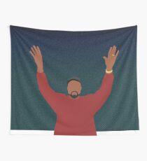 KANYE WEST Wall Tapestry