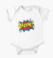 Ka-Bacon! One Piece - Short Sleeve